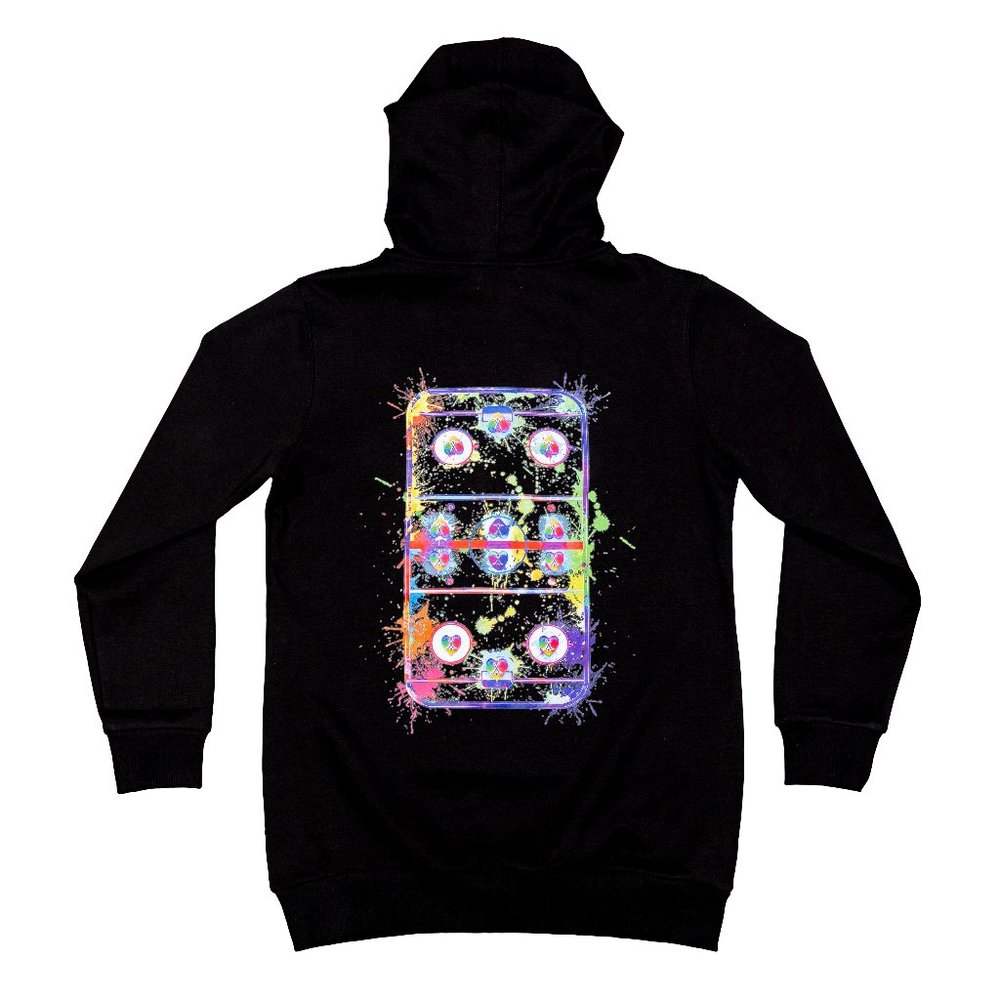 Women's Graffiti Hockey Hoodie